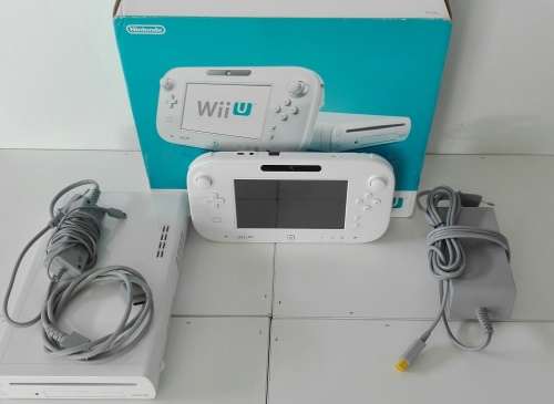 Nintendo Wii U Like New!