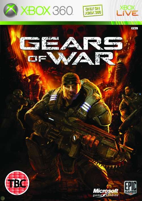 Gears of War (Xbox 360)