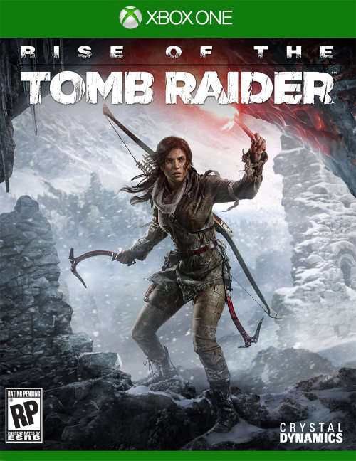 Rise Of the Tomb Raider (Xbox One)