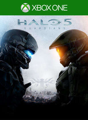 Halo 5 Guardians (Xbox One)
