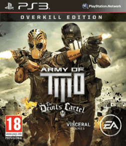 Army of Two: The Devil's Secret (PS3)