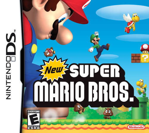 Super Mario Bros (DS)