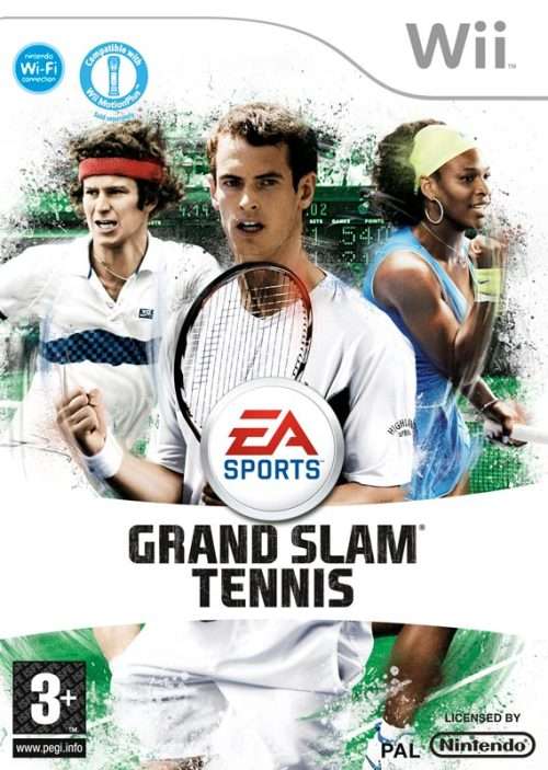 Grand Slam Tennis (Wii)