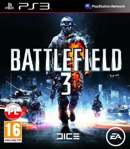 Battlefield 3 (PS3)