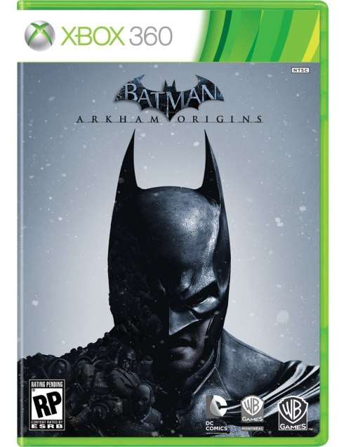 Batman Arkham Origins (Xbox 360)
