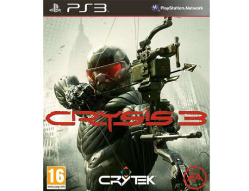 Crysis 3 (PS3)