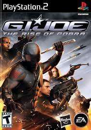 G.I. Joe - The Rise of Cobra (PS2)