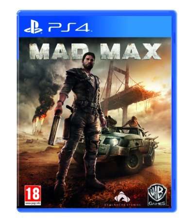 Mad Max (PS4)