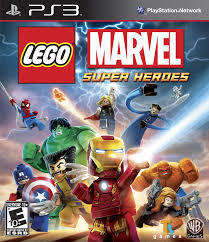 LEGO Marvel Super Heros (PS3)