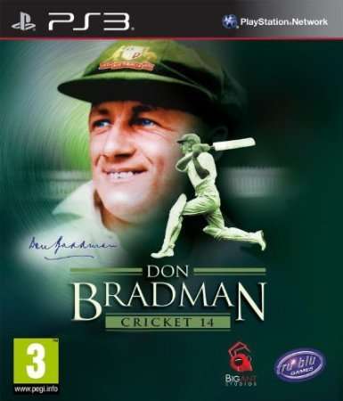 Don Bradman Cricket 14 (PS3)