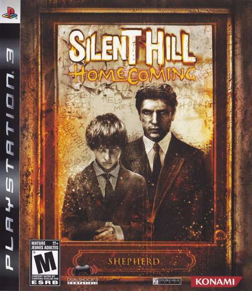Silent Hill Home Coming (PS3)