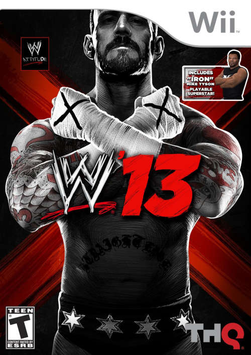 WWE 13 (Wii)