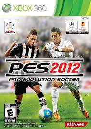 PES  2012 Pro Evolution Soccer (Xbox 360)
