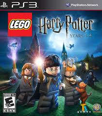 LEGO Harry Potter Years 1 - 4 (PS3)