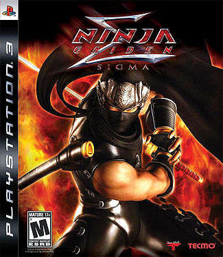 Ninja Gaiden Sigma (PS3)
