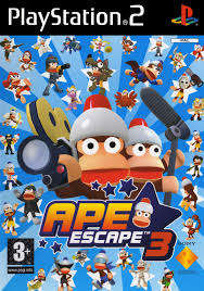 Ape Escape 3 (PS2)