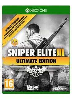 Sniper Elite Ultimate Edition (Xbox One)