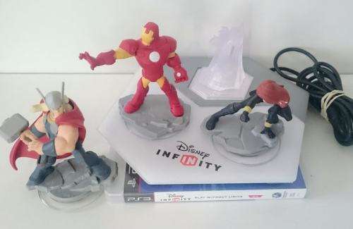 Disney Infinity Starter Pack 2.0 (PS3)