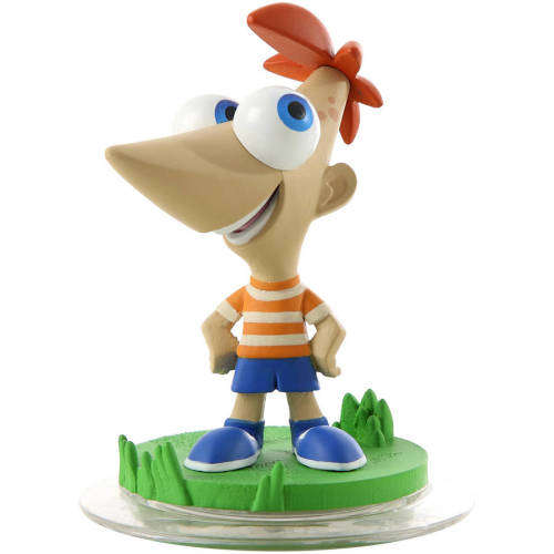 Disney Infinity 1.0 Phineas