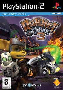 Ratchet & Clank 3 (PS2)