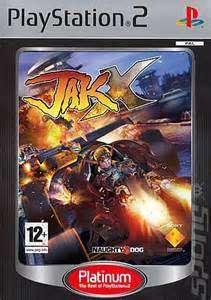 Jak X (PS2)