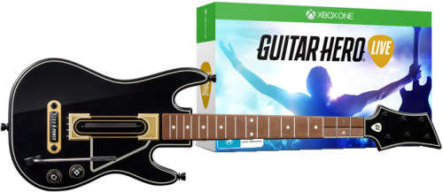 Xbox One Guitar Hero Bundle