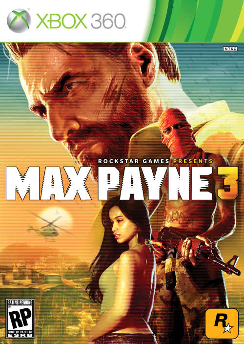 Max Payne 3 (Xbox 360)