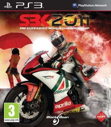 SBK 2011 (PS3)