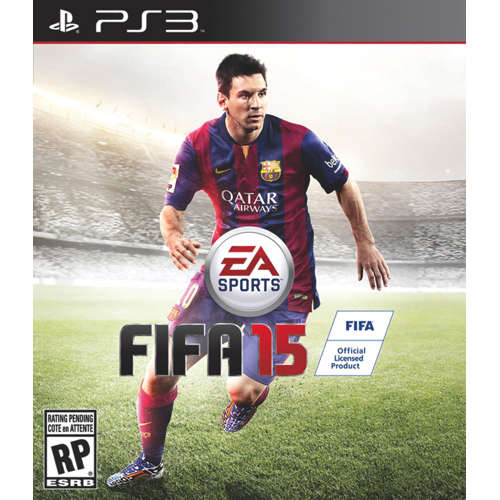 FIFA 15 (PS3)