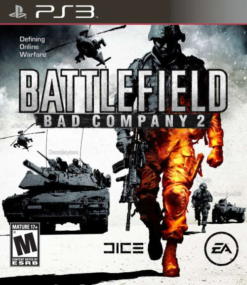Battlefield Bad Company 2 (PS3)