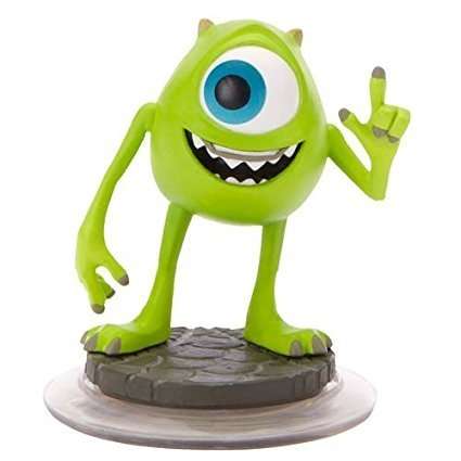 Disney Infinity 1.0 Mike Wazowski