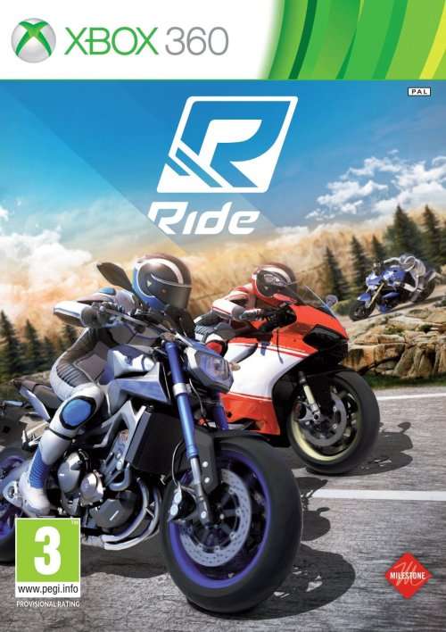 Ride (Xbox 360)