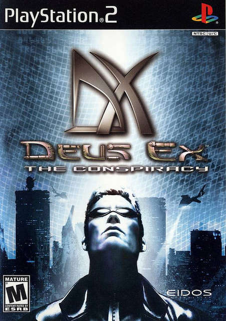 Deus Ex (PS2)