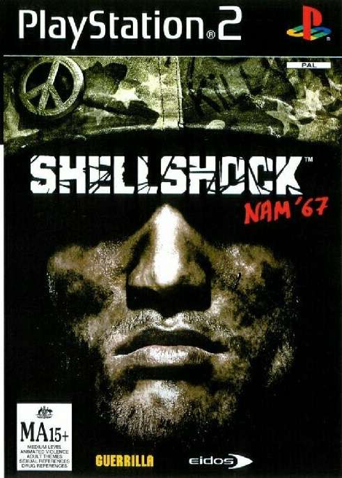 ShellShock : Nam' 67 (PS2)