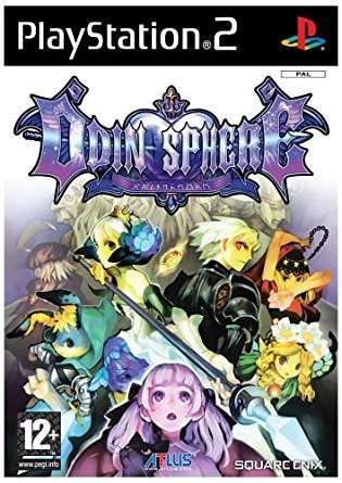 Odin Sphere (PS2)