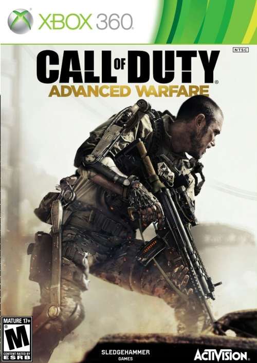 Call Of Duty Advanced Warfare (Xbox 360)