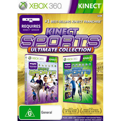 Kinect Sports Ultimate Collection (Xbox 360)