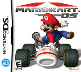 Mario Kart DS (DS)