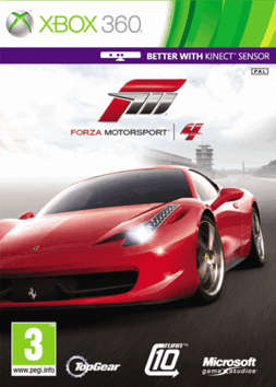 Forza Motorsports 4 (Xbox 360)