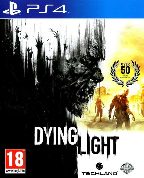 Dying Light  (PS4)