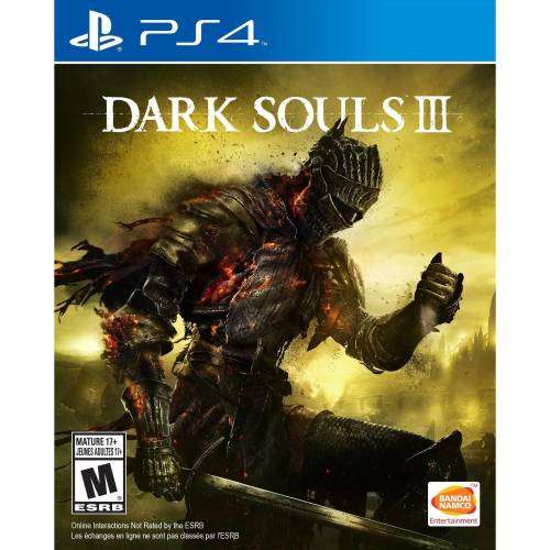 Dark Souls III (PS4)