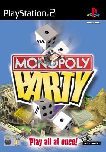 Monopoly Party   (PS2)