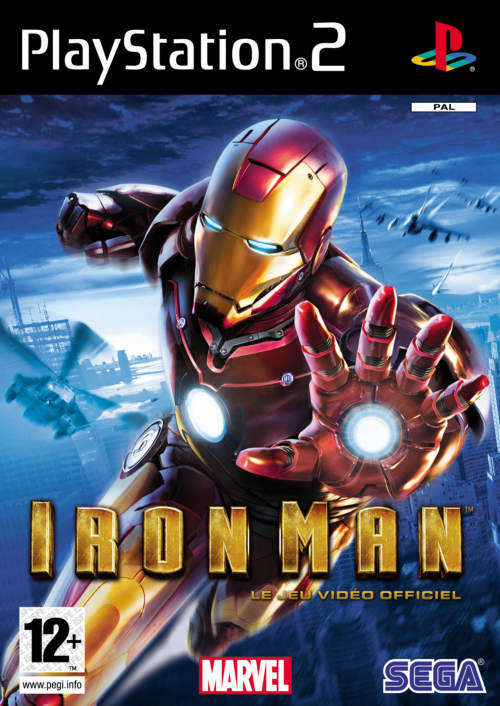 Iron Man (PS2)