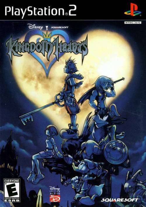Kingdom Hearts (PS2)