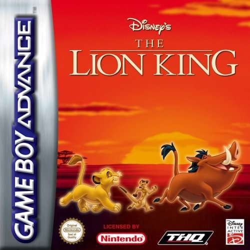 Lion King (Game Boy Advanced)
