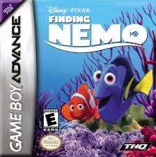 Finding Nemo (Game Boy Advanced)
