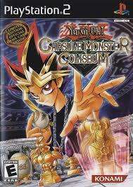 Yu-Gi-Oh Capsule Monster Coliseum (PS2)