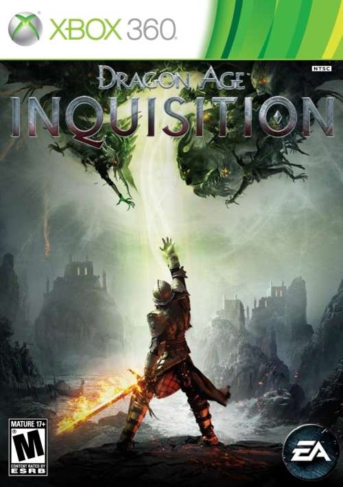 Dragon Age Inquistion (Xbox 360)