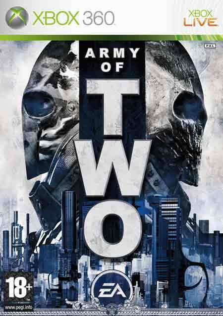 Army Of Two (Xbox 360)
