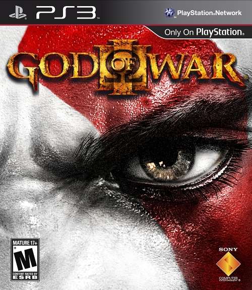 God Of War 3 (PS3)